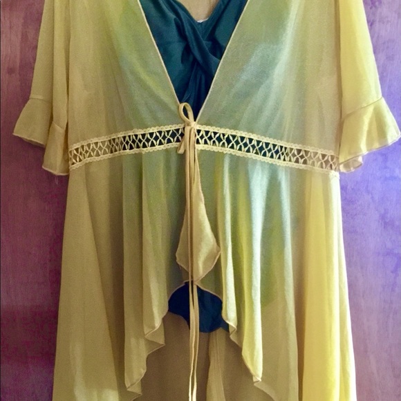 SHEIN Other - Shein swimsuit cover
